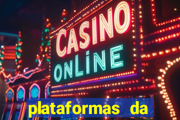 plataformas da china de jogos